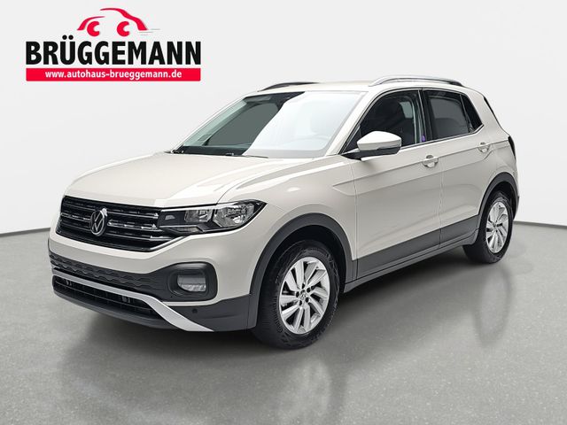 Volkswagen T-CROSS 1.0 TSI DSG LIFE APPCONNECT SICHT WINTER