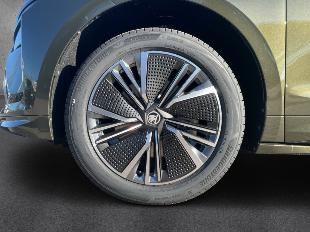 Skoda Enyaq - Bild 14