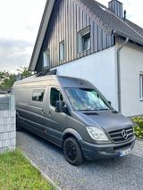 Mercedes-Benz Sprinter Camper Wohnwagen - Mercedes-Benz Camper