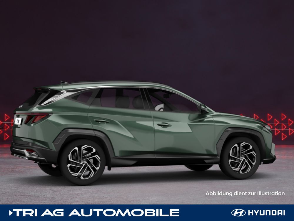Hyundai TUCSON - Bild 4