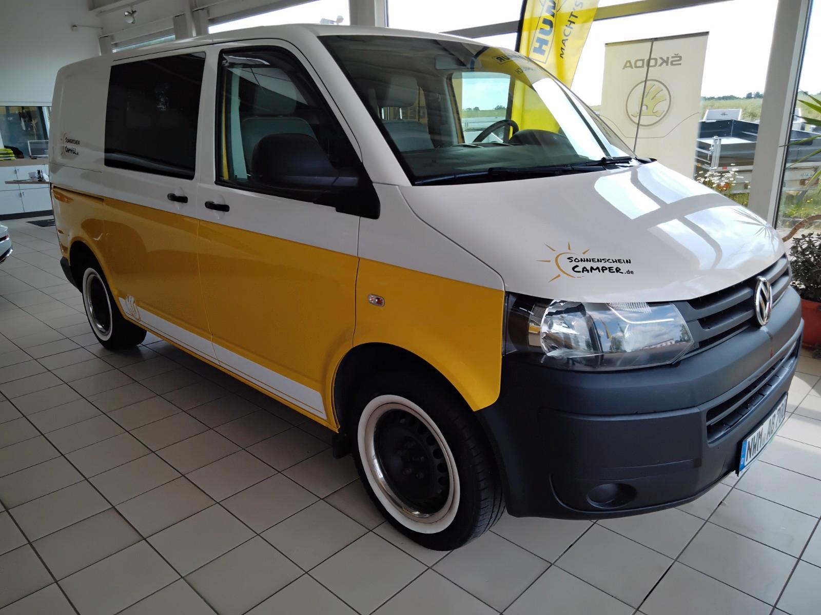 Volkswagen T5 Camper