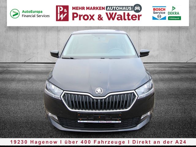 Skoda Fabia 1.0 MPI Ambition Plus KLIMA+ALU