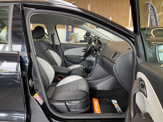 Volkswagen Polo V CrossPolo 1.4*SPORTSITZE*KLIMA*TÜV*2.HAND