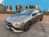 Mercedes-Benz CLA Shooting Brake CLA 180 Edition 2020 AMG Line - Mercedes-Benz CLA 180 Shooting Brake aus 2021