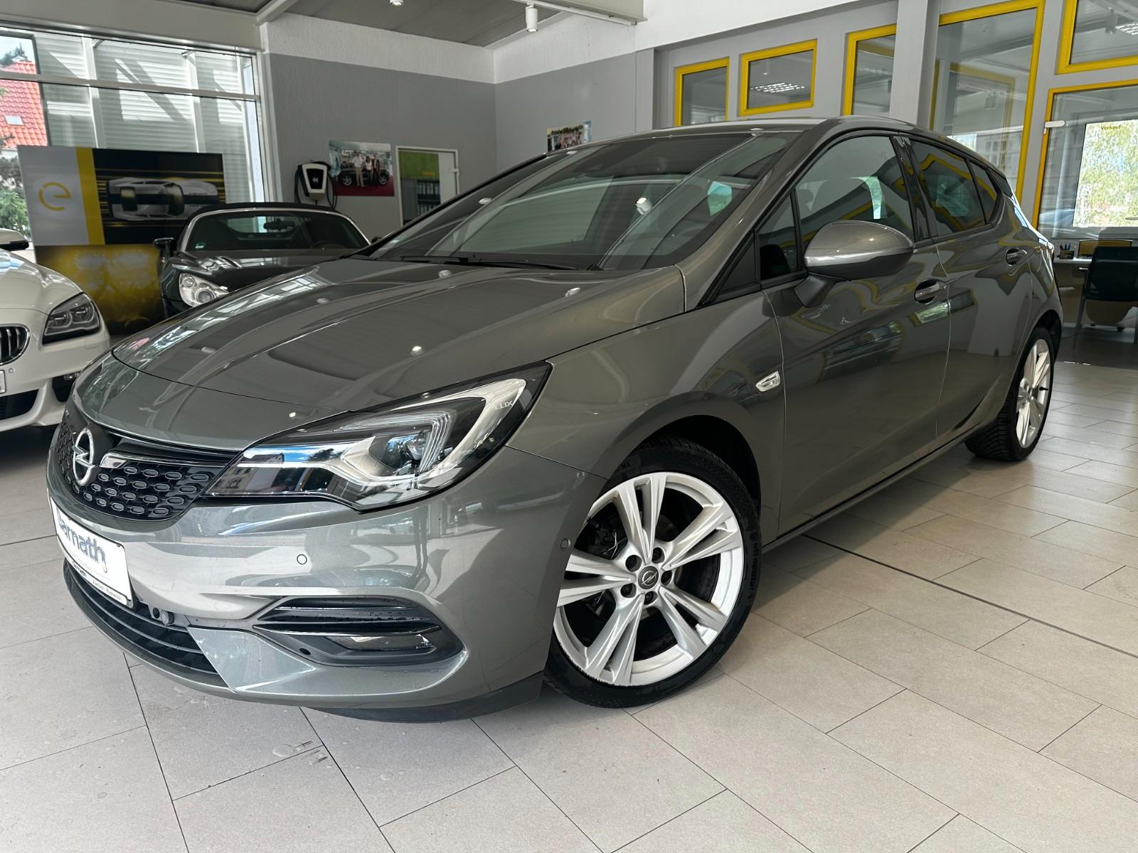 Opel Astra K Lim. 5-trg. Ultimate Start/Stop