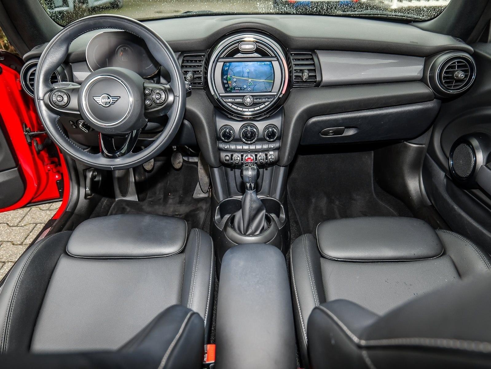 MINI Cooper Cabrio Navi+KZG+SHZ+PDC+LED+DAB+Windschut