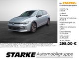 Volkswagen Golf 8 2.0 TDI DSG Goal  HeadUp AHK Navi LED Kam - Volkswagen Golf Tageszulassungen mit Diesel-Antrieb
