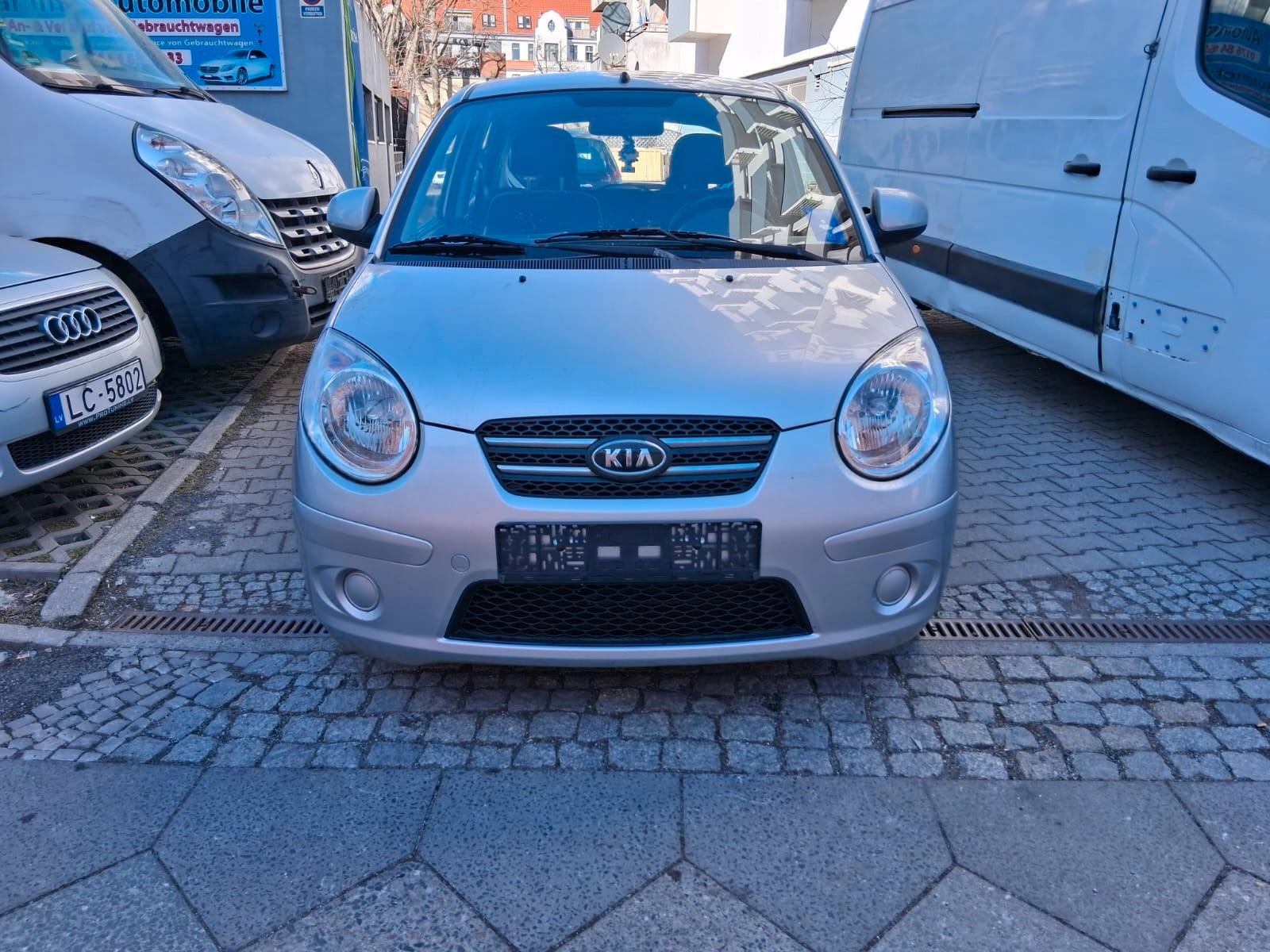 Kia Picanto 1.1 LX / TÜV NEU/ GARANTIE 24