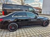 Mercedes-Benz C 63 AMG AMG speedshift 7G-MCT 205 - Mercedes-Benz C-Class: A205