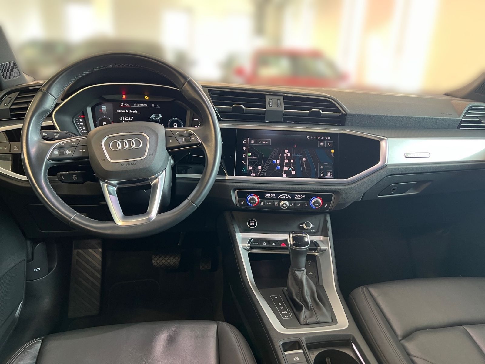 Audi Q3 - Bild 14