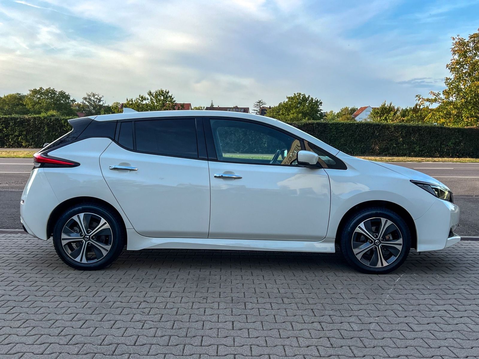Nissan Leaf e+ Connecta |TOP AUSSTATTUNG+SERVICE NEU imagem 3