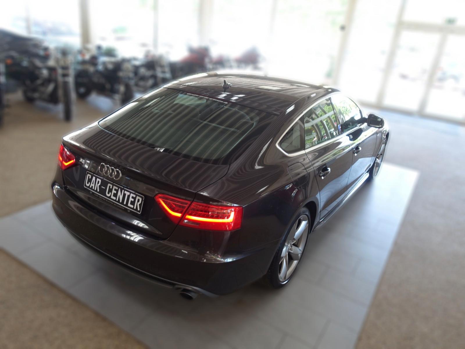 Audi A5 Sportback 1.8 TFSI S-Line; NAV/ DSP/ AAC/ FSP