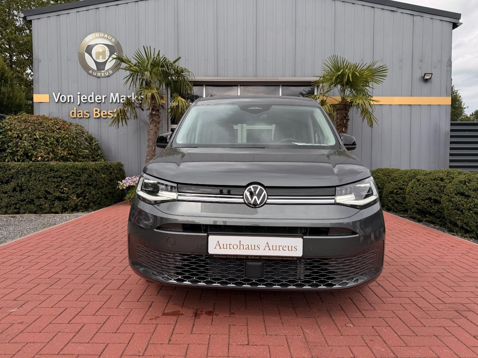 Volkswagen Caddy Life eHybrid
