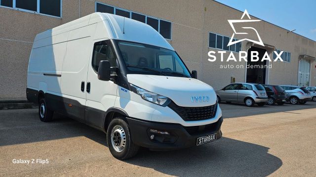 Iveco Daily 35S14 Passo Lungo Tetto Alto autocar