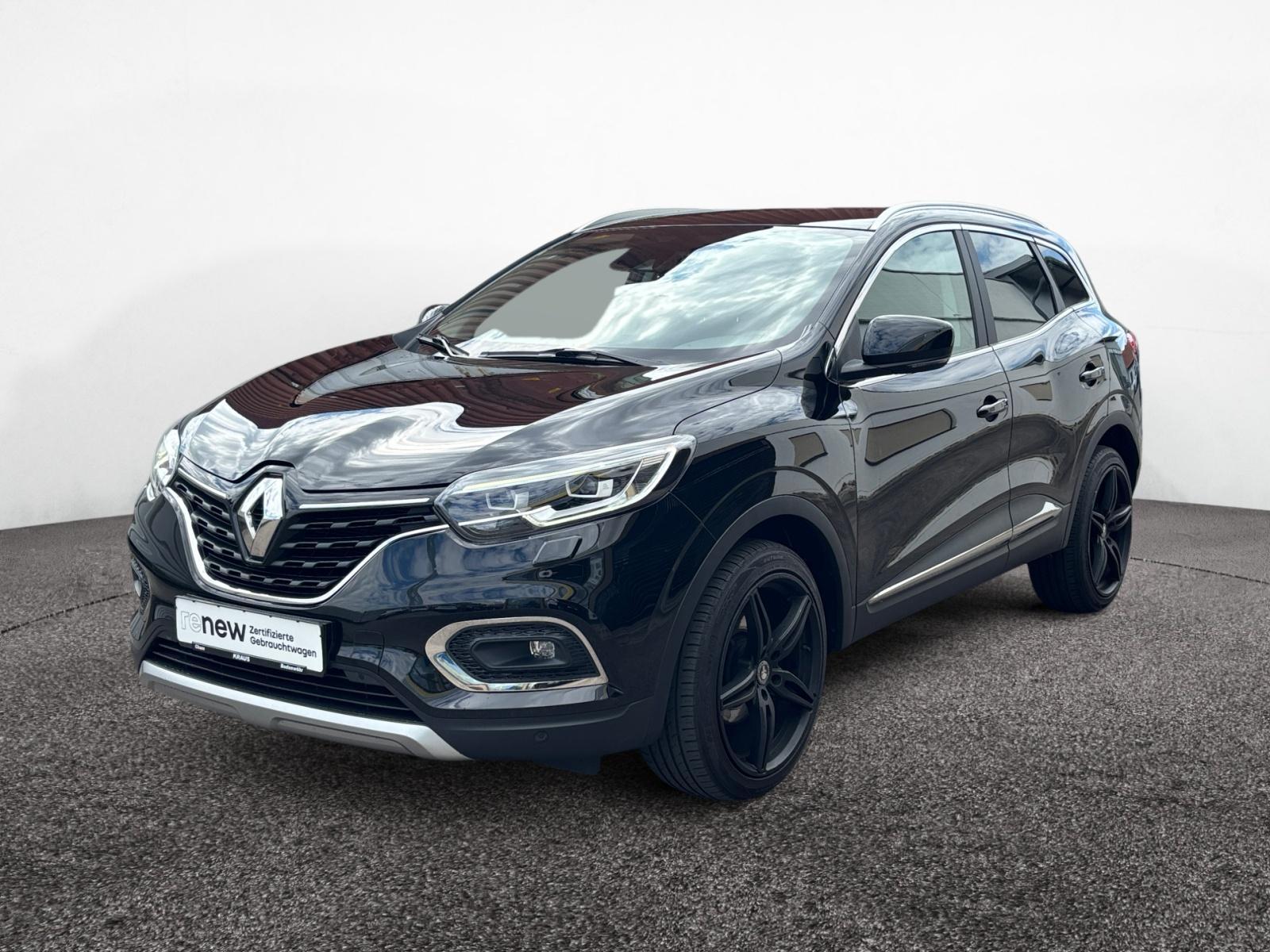 Renault Kadjar Limited Deluxe TCe 140 EDC