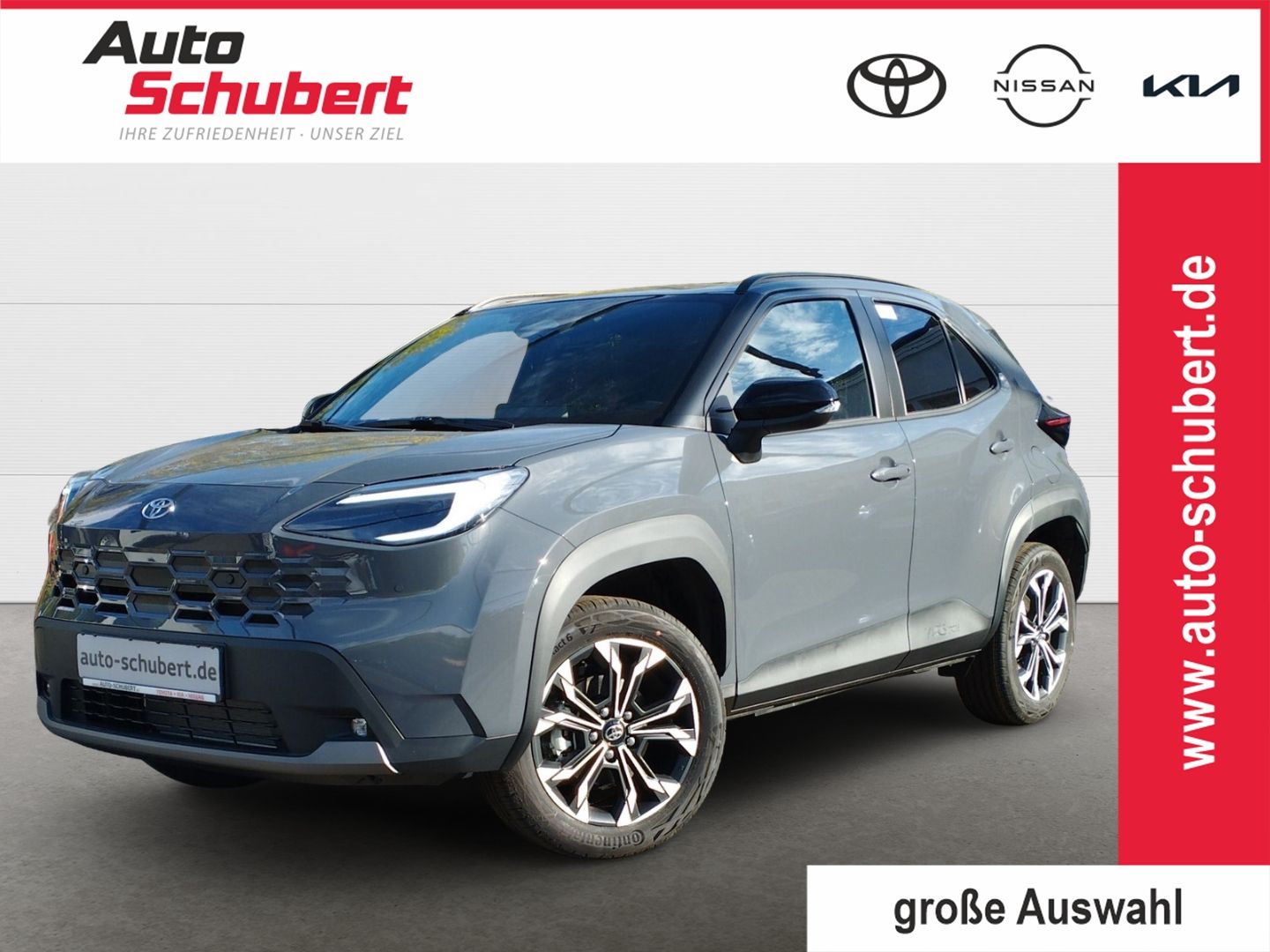 Toyota Yaris Cross Teamplayer 1,5l Navi Digitales Cockp