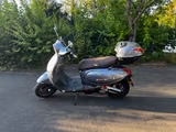Andere Elektroroller SUN 3000W (45 km/h) zwei Akkus - MOFA 45 KM H