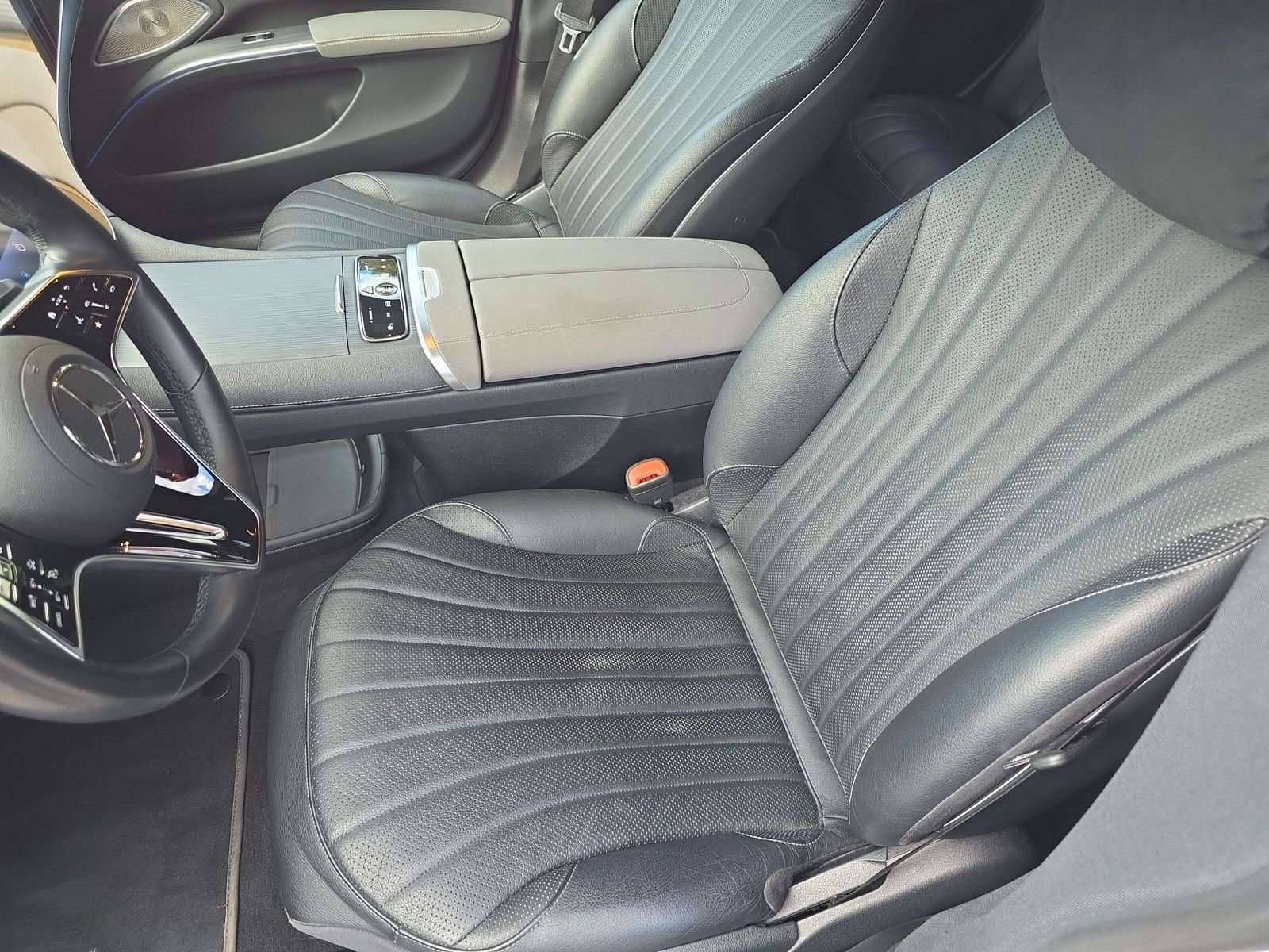 Mercedes-Benz EQS 450 AMG LINE Hyperscreen Premium Plus Pake foto 13