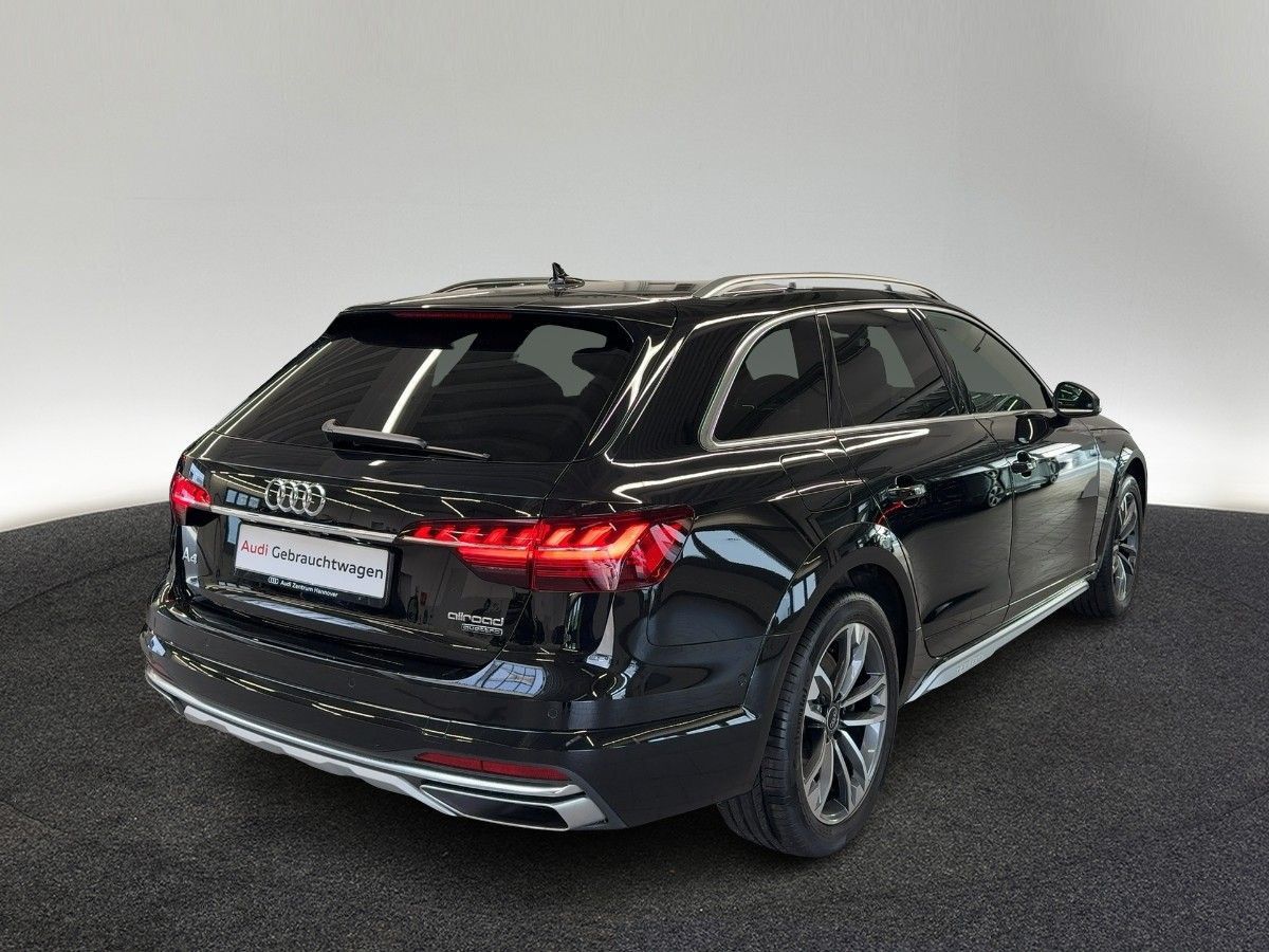 Audi A4 allroad 45 TFSI quattro virtual foto 5