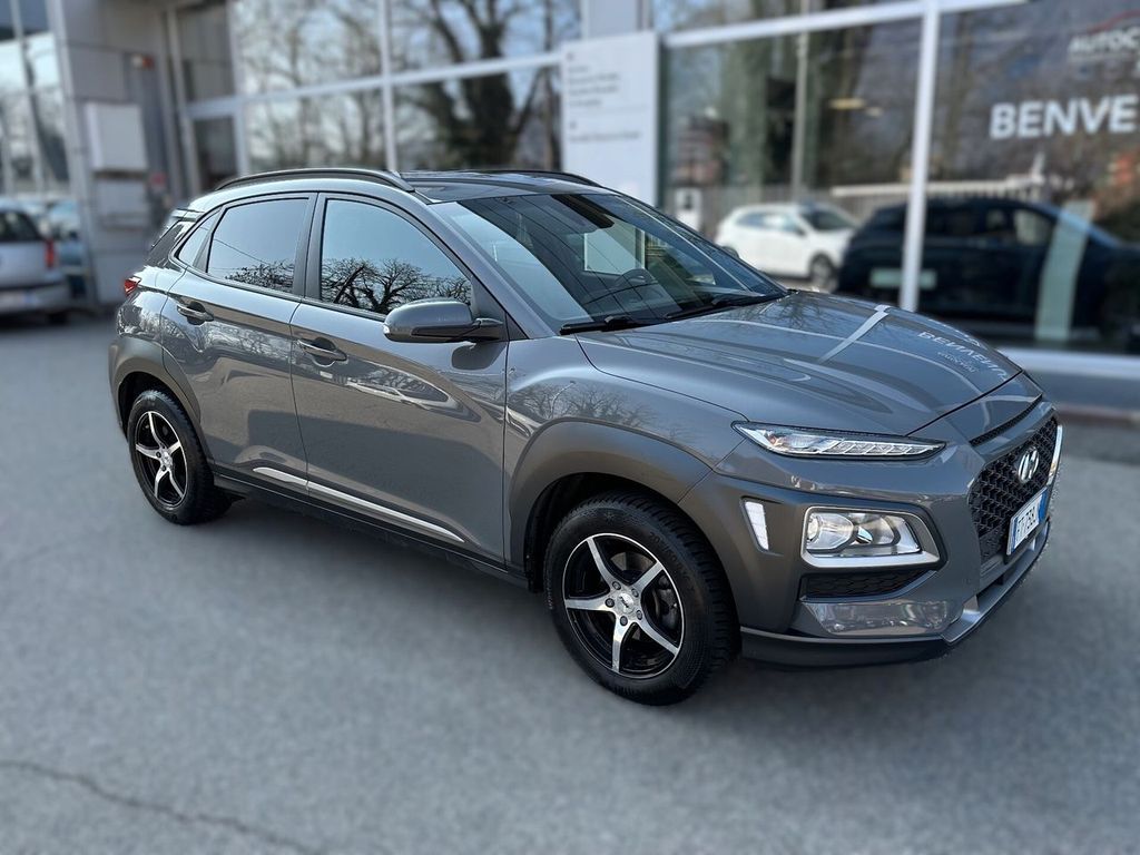 Image of Hyundai KONA