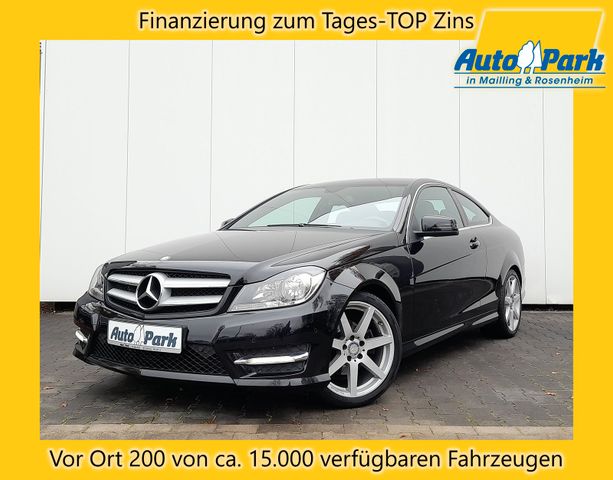 Mercedes-Benz C 180 CGI BlueEfficiency