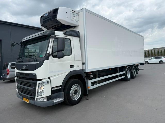 Volvo FM 330 6X2 23paletten E6