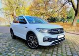 Volkswagen VW T-Cross R-Line 1.5 TSI DSG  - VW T-Cross von privat