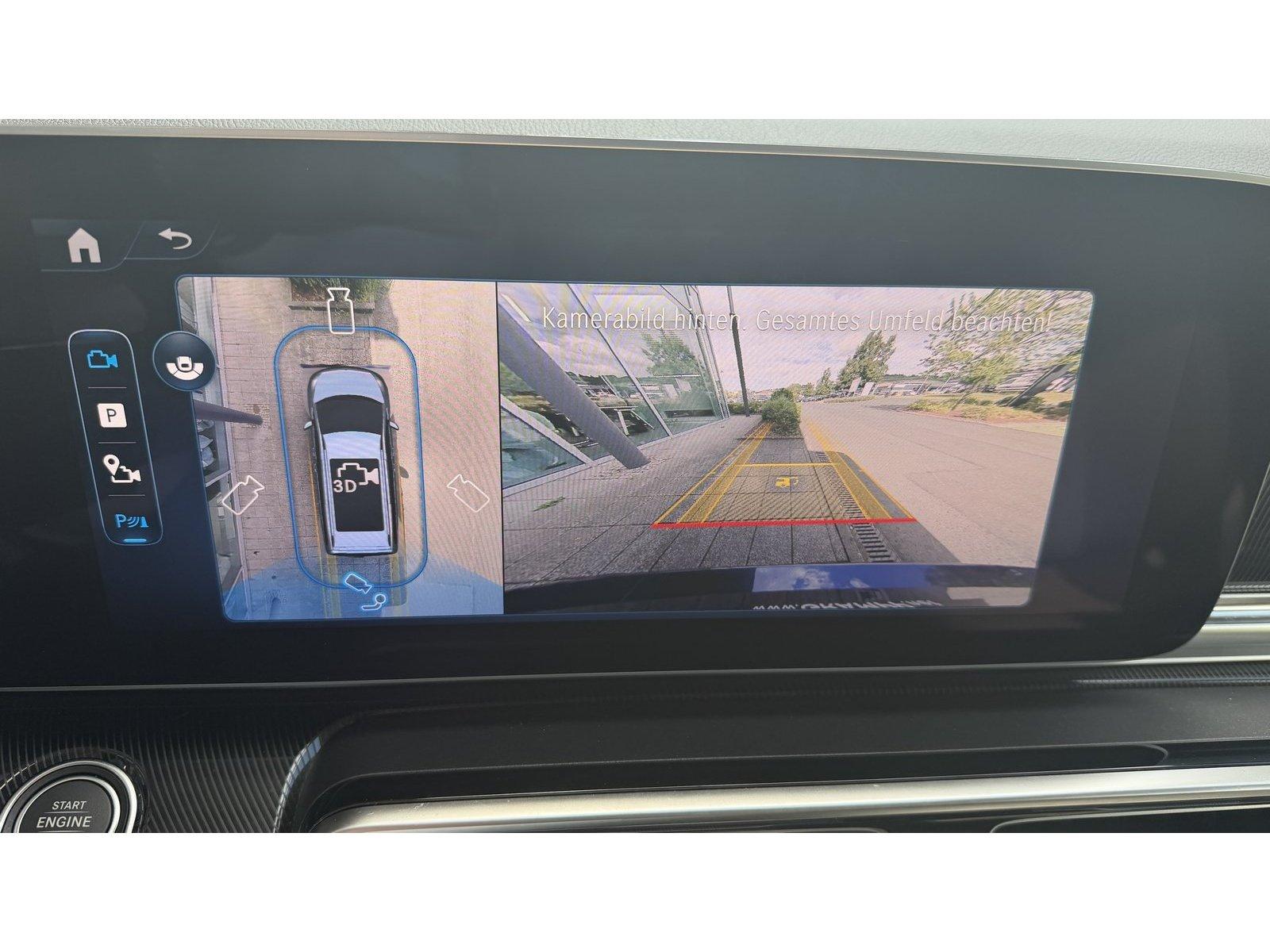 Mercedes-Benz V 250 Style Burmester*Standheizung*DISTRONIC*AHK