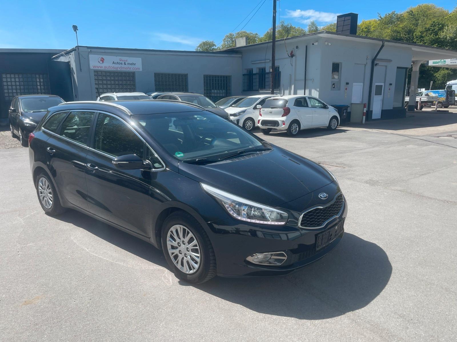 Kia Ceed SW*Navi*Bluet.*MFL*SHZ*R-Kamera*TÜV 03-28*