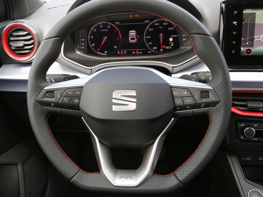 Seat Ibiza 1.0 TSI DSG FR 18" LED Kamera Navi
