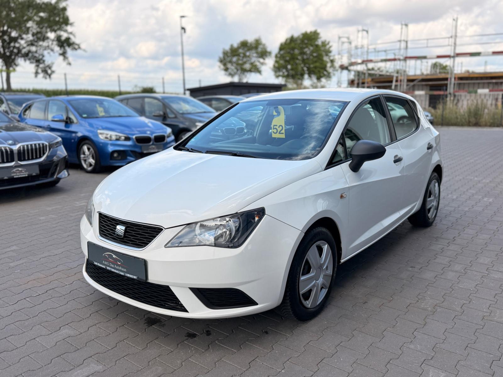 Seat Ibiza1.2 TSI Style Klima TÜV NEU