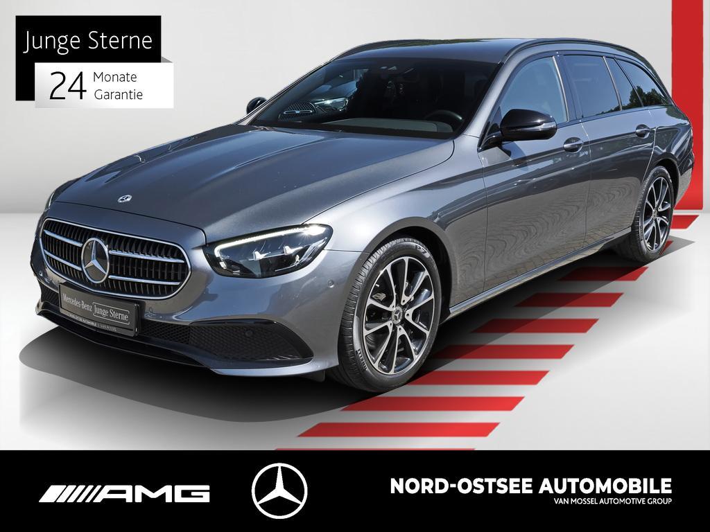 Mercedes-Benz E 200 T AVANTGARDE KAMERA TOTW AHK NIGHT LED