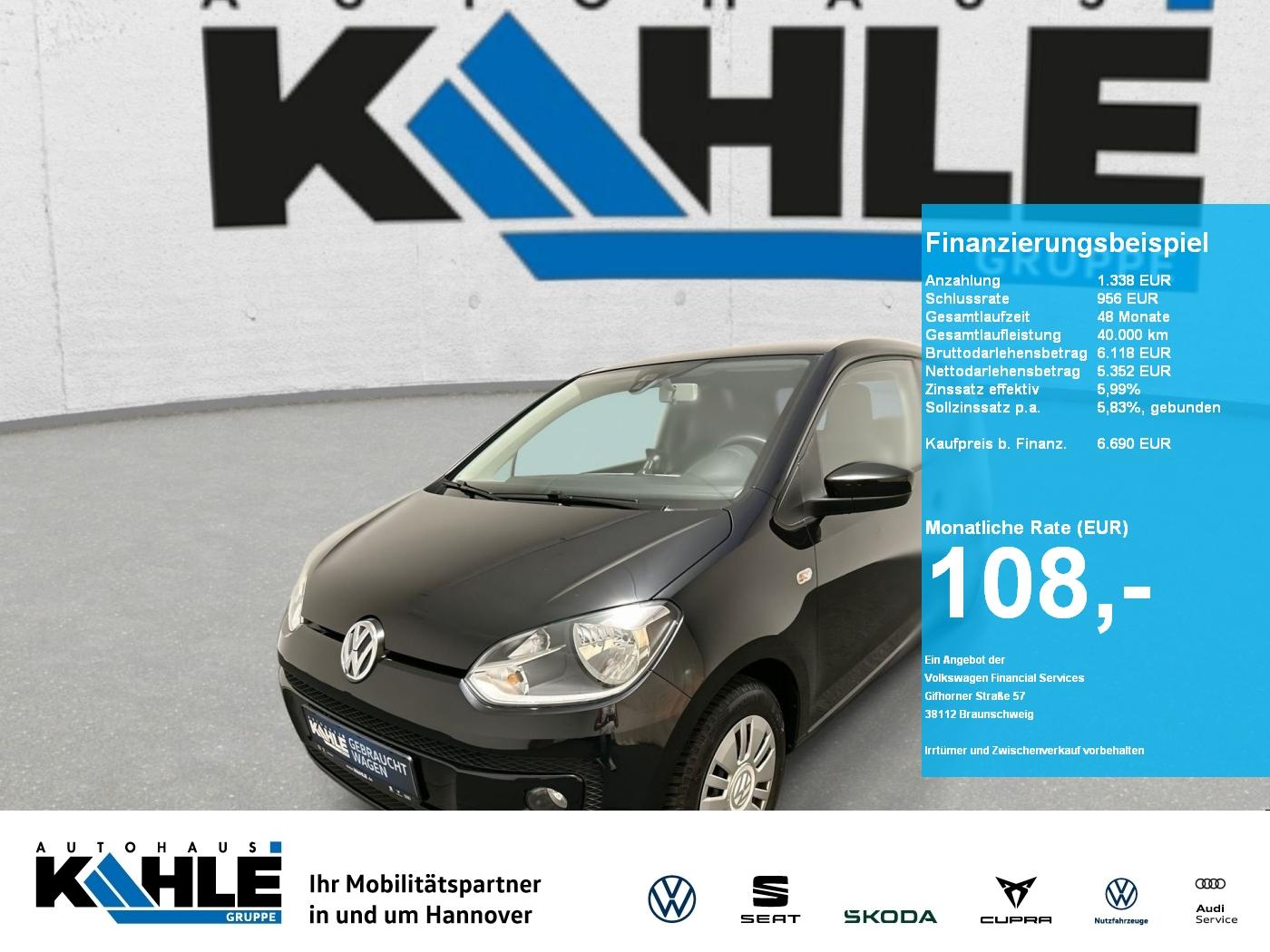 Volkswagen up! move