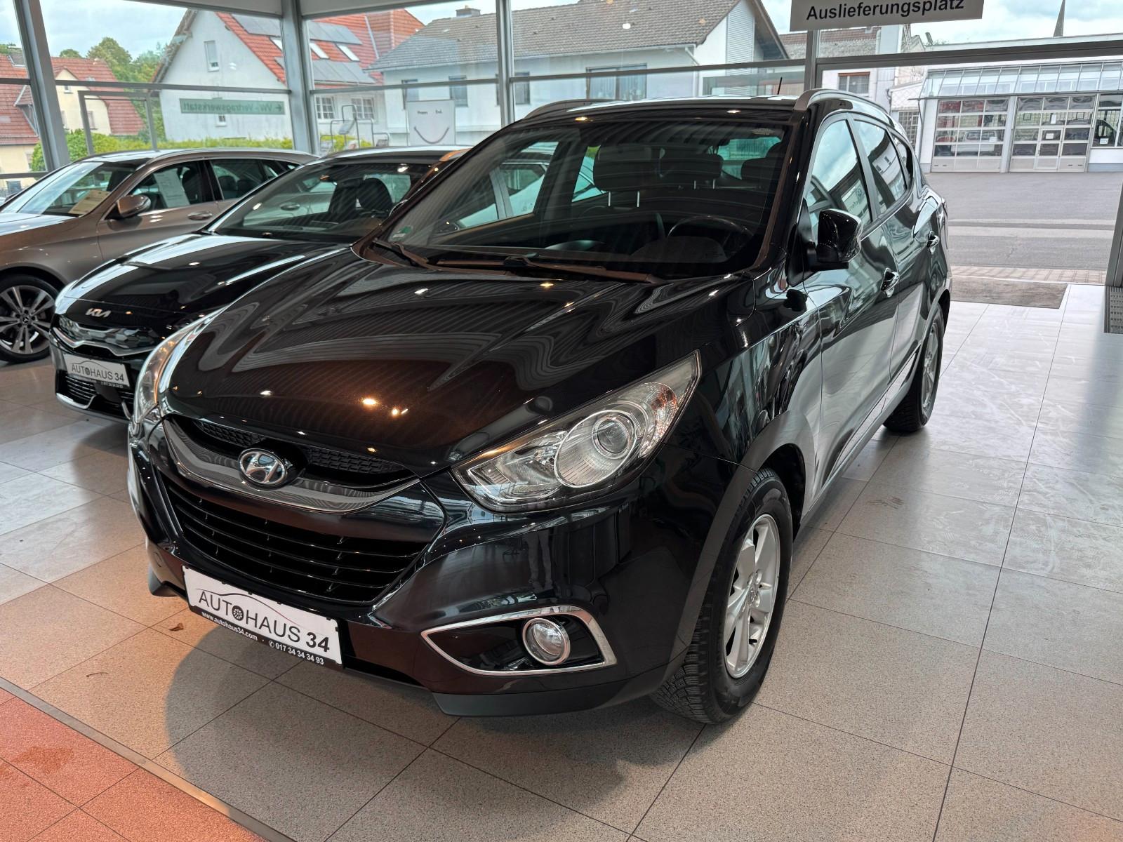 Hyundai ix35 Style 2WD 59000 KM