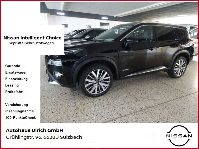 Image of Nissan X-Trail