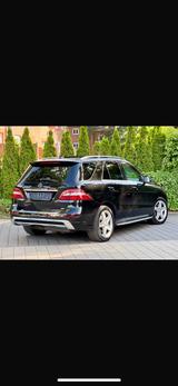 Mercedes-Benz Mercedes ML 350 4 matic mit Brabus Optimie... - Mercedes-Benz Ml Brabus