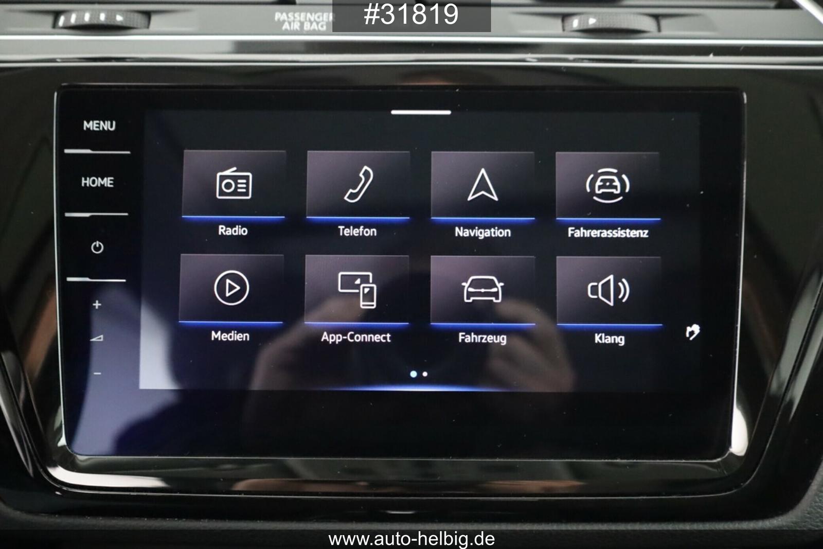 Volkswagen Touran 2.0 TDI Comfortline #AHK#LED#Pano#ACC#Nav, миниатюра 16