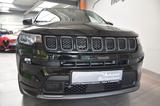 Jeep Compass S MHYB LED Navi Kamera Leder - Jeep Compass in Wuppertal