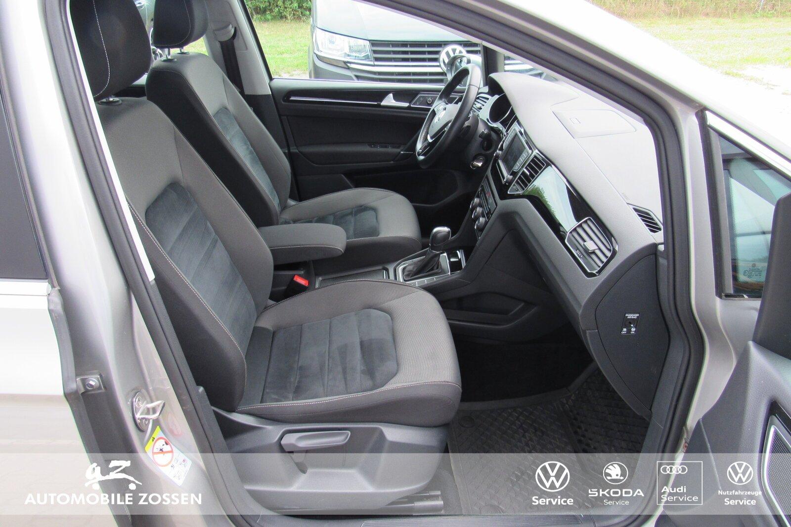 Volkswagen Golf VII Sportsvan 1.4 TSI BMT Highline XENON,KA