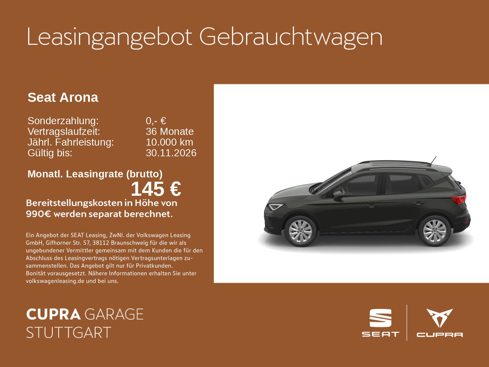 Seat Arona - Bild 5