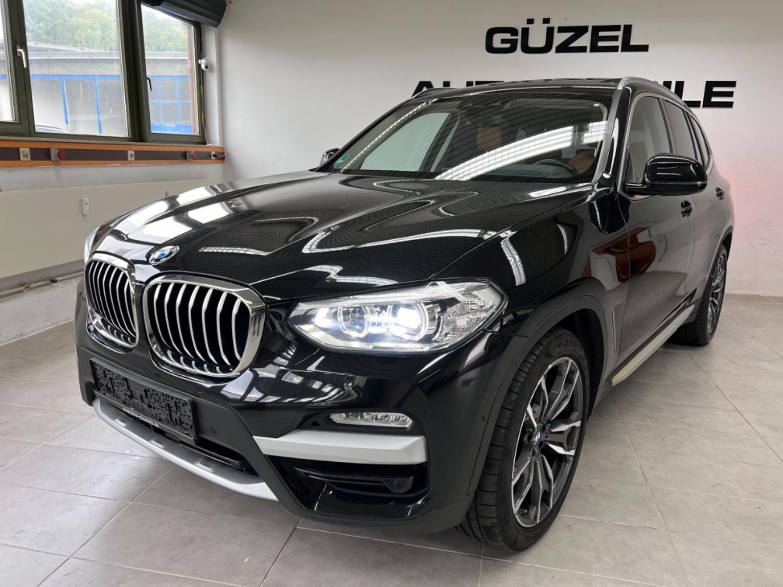 BMW X3 xDrive 30 d xLine/SPORT/KAM/HUD/SPUR/TOT/ACC/