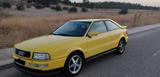 Audi S2 2.2 Coupe - - Audi S2: Sportwagen