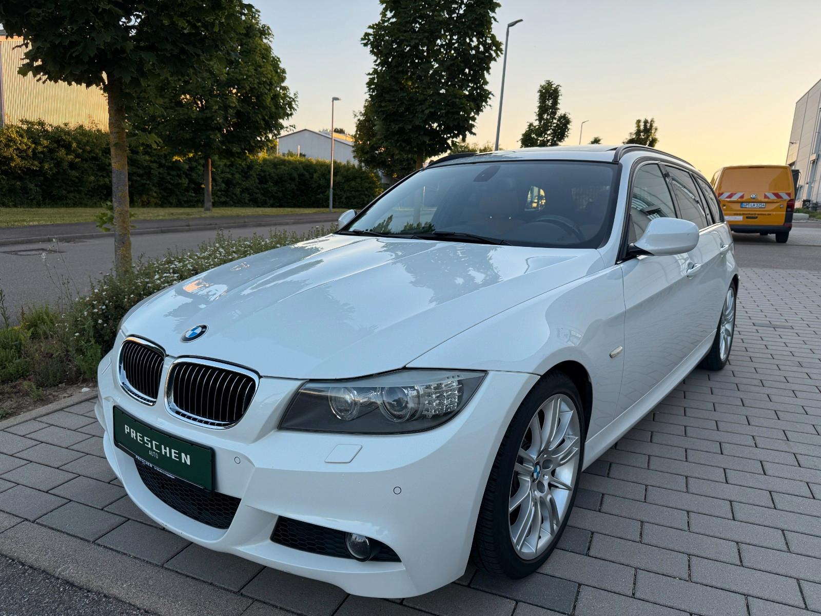 BMW 3 Touring 330i, M-Paket,Unfallfrei,Panoramadach