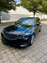 Mercedes-Benz E 200 T ELEGANCE ELEGANCE - Mercedes-Benz E 200 in Krefeld