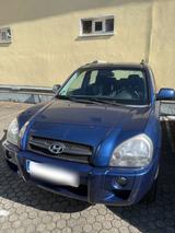 Hyundai Hyndai Tucson 2007 - gebrauchte Hyundai TUCSON aus dem Jahr 2007