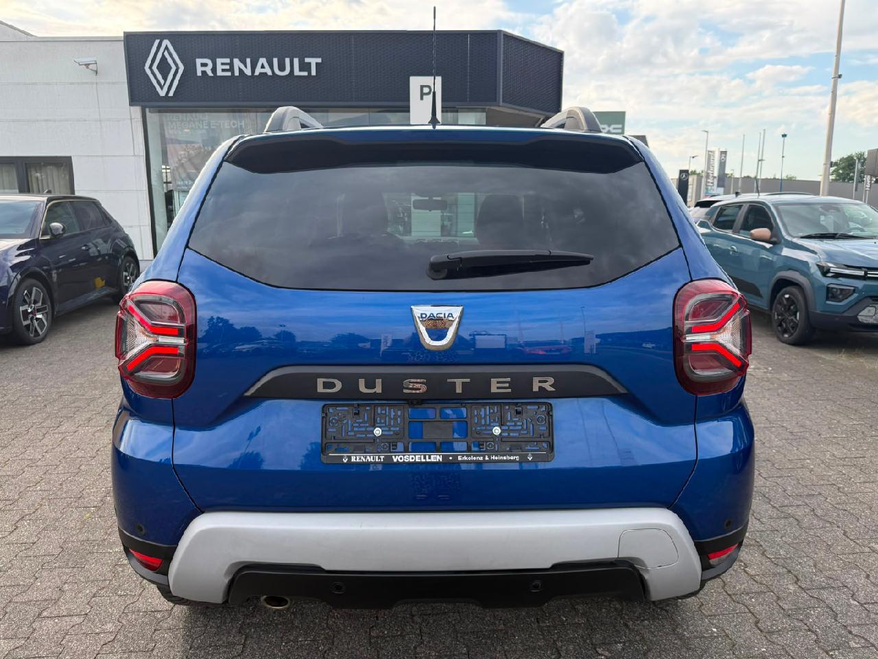 Dacia Duster II Prestige *Automatik*