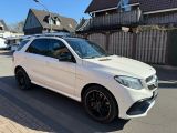 Mercedes-Benz GLE 63 AMG GLE -Klasse GLE 63 AMG 4Matic - Mercedes-Benz: Weiß, Klasse