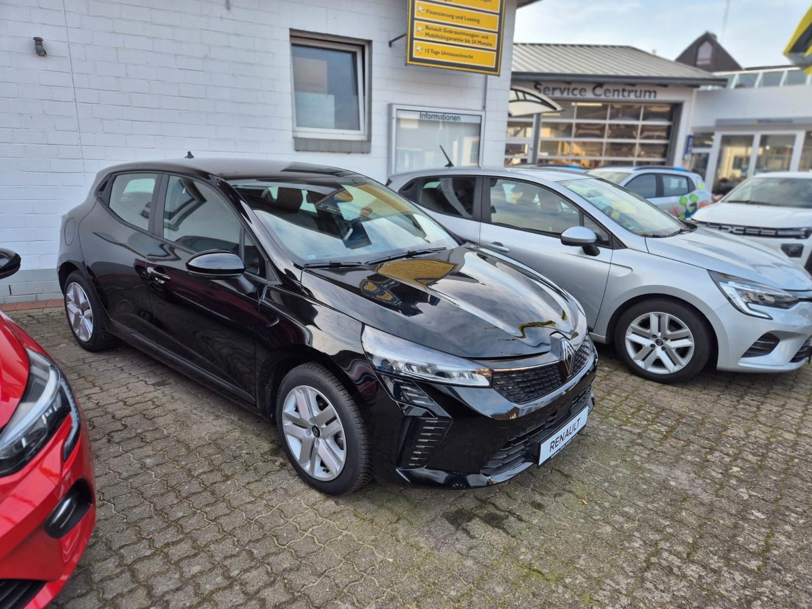 Renault Clio Evolution TCe 100 ECO-G Kamera, SHZ,GJ-Reif