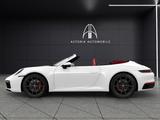 Porsche 992 Carrera S Cabrio Bicolor SAGA ACC PDLS+ PASM - gebrauchte Porsche 992 aus dem Jahr 2020