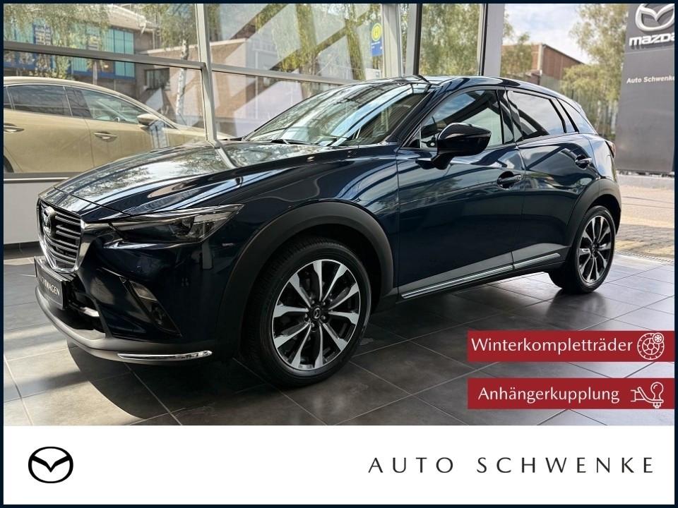 Mazda CX-3 Selection